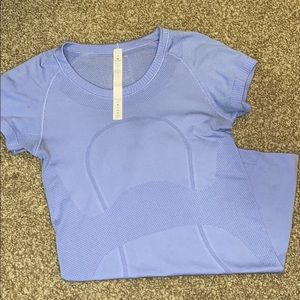Lululemon Swiftly Tech Short Sleeve Shirt